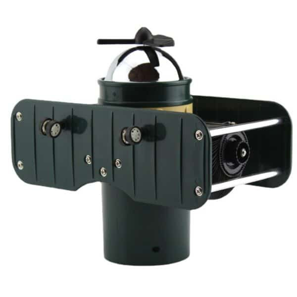 ساعت رومیزی فلیپ اتوماتیک