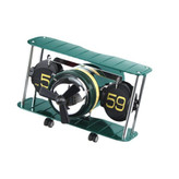 ساعت دکوری طرح جنگنده