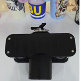 Durable Aircraft Desk Clock AsleCenter