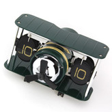 ساعت ورقه ای طرح هواپیما آی بای