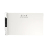 پد گرمکننده غذا پرودو با ظرفیت XL و فناوری گرمایش سریع در ۱۰ ثانیه