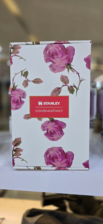 ماگ استنلی پک هدیه سه رنگ