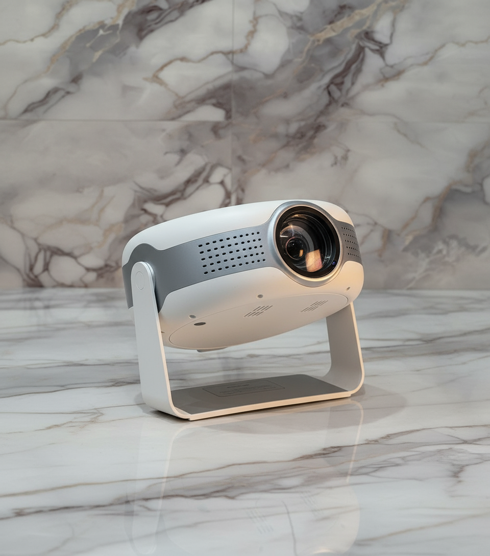 خرید اینترنتی ویدئو پروژکتور اندرویدی Tripsky T269 Pro از آی بای