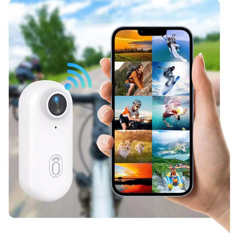 دوربین اکشن Sport Camer 4K H.265