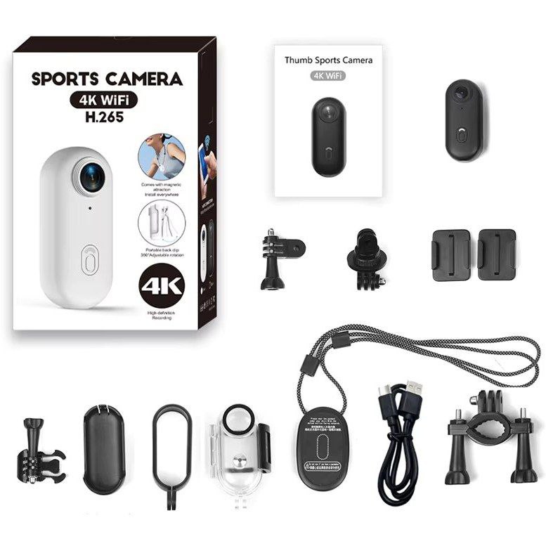 بهترین مدل دوربین اکشن ورزشی 4K