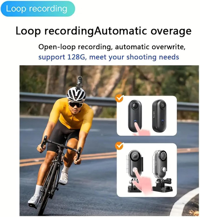 خرید دوربین اکشن Sport Camer 4K