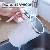 ماگ خودهمزن مغناطیسی با درپوش