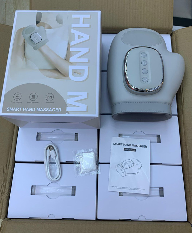خرید اینترنتی ماساژور دست از آی بای