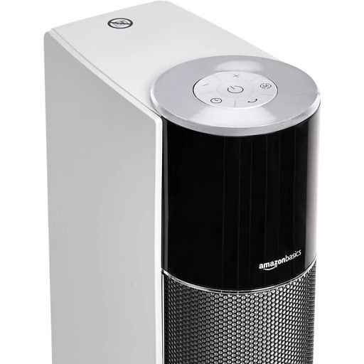 3. هیتر برقی 2000 وات با کنترل از راه دور