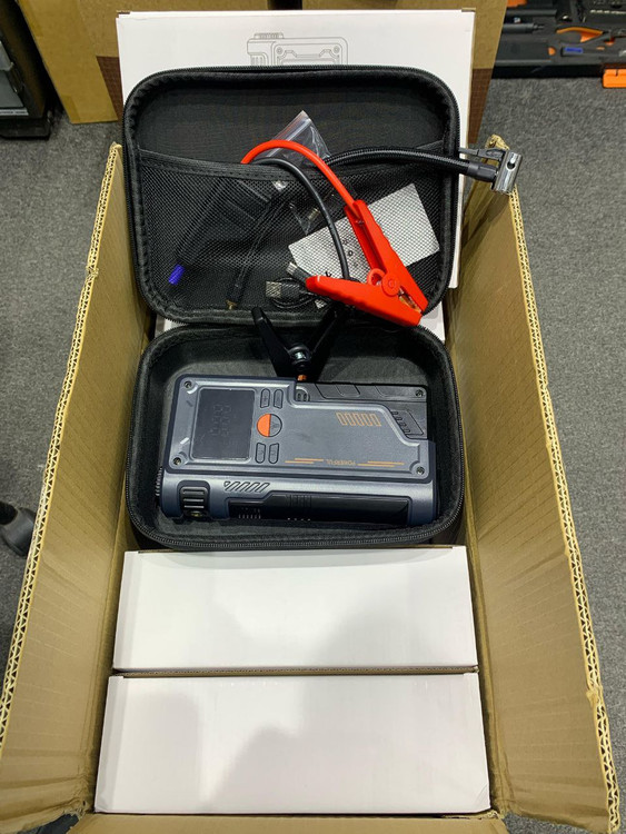 قیمت جامپ استارتر پاورفول T700