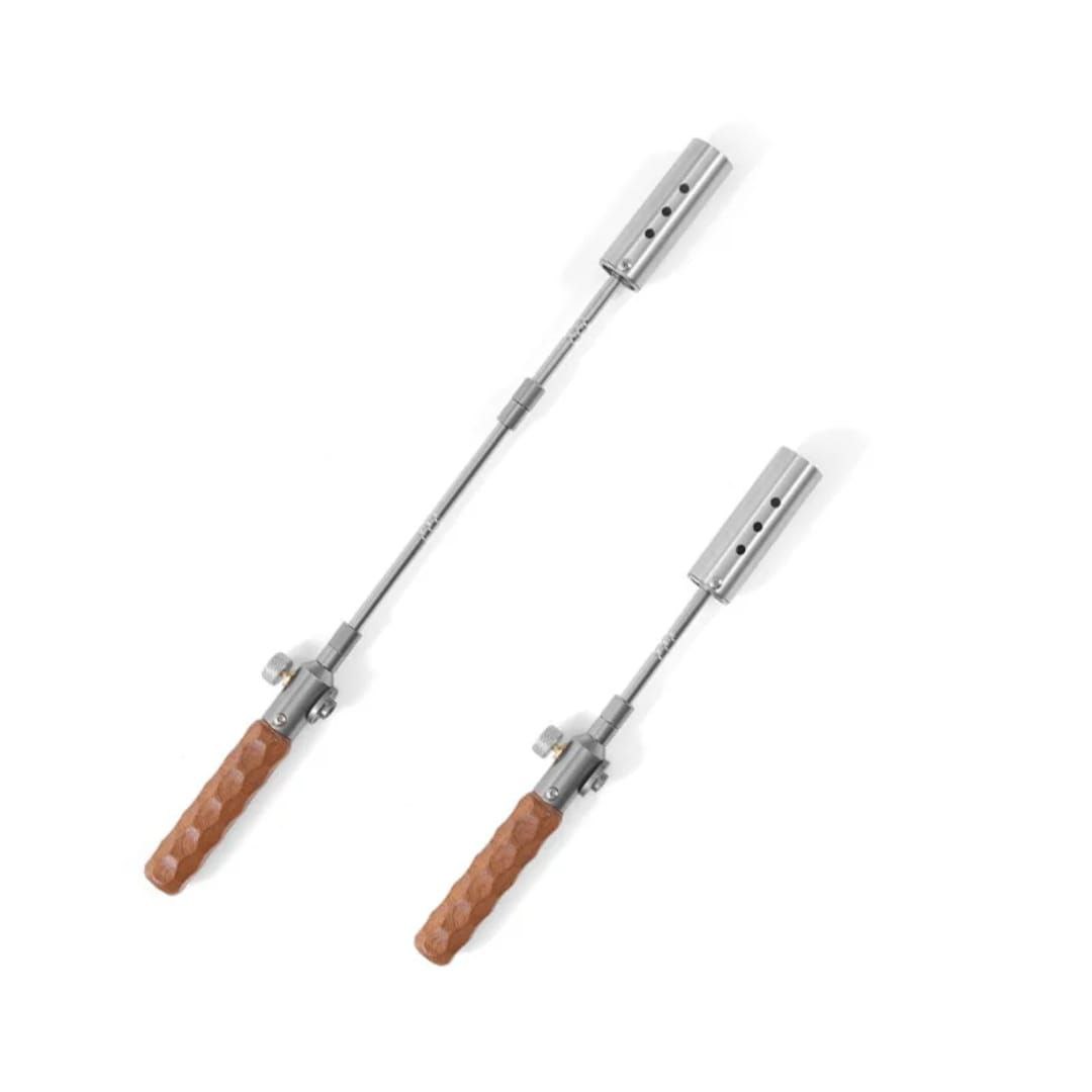 مشعل استیل ضد زنگ F57