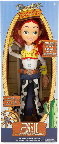 اسباب بازی جسی مدل Jessie The Yodeling Cowgirl آی بای