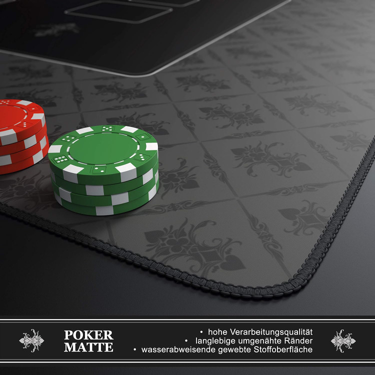 عکس پد پوکر دوردوزی شده با کیفیت صادراتی