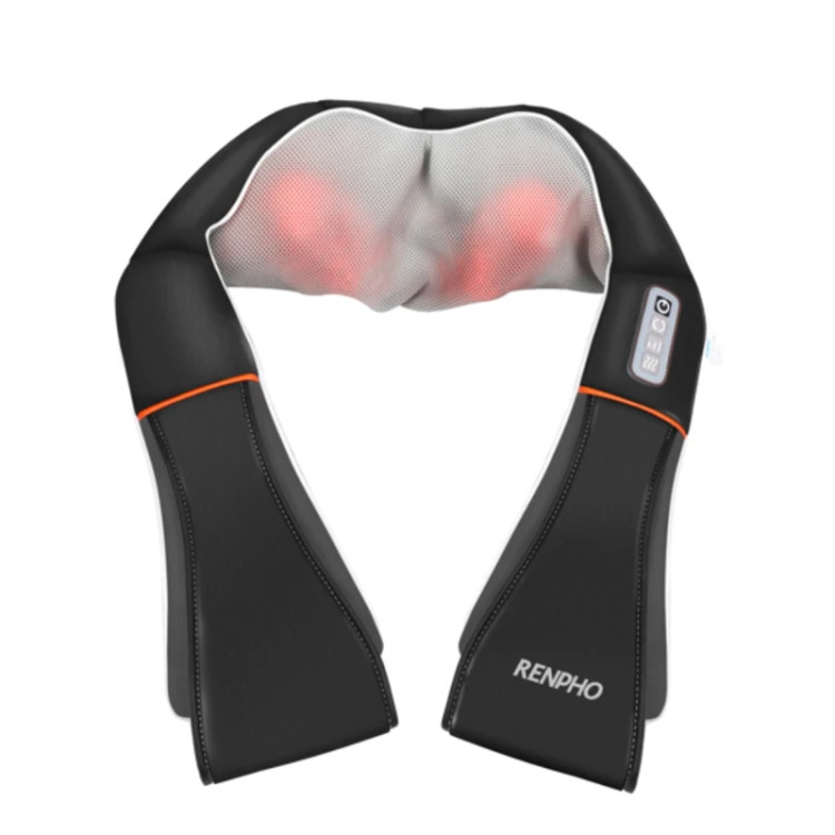 عکس ماساژور شیاتسو رنفو با قابلیت تنظیم شدت