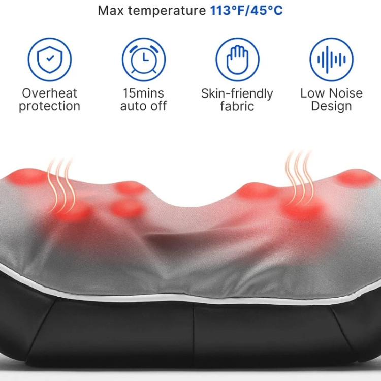 قیمت ماساژور حرارتی رنفو مدل SNM060 اورجینال
