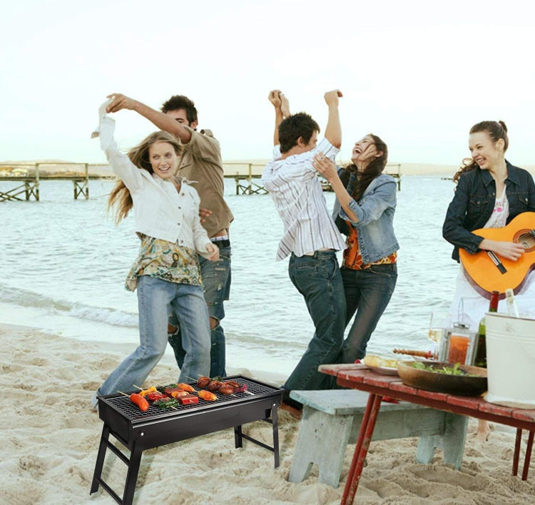 قیمت کباب پز زغالی ۴ تا ۶ نفره در فروشگاه آنلاین آی بای