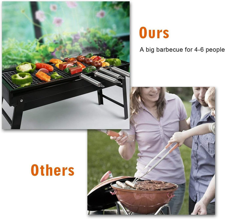 خرید آنلاین لوازم کمپینگ و باربیکیو اورجینال