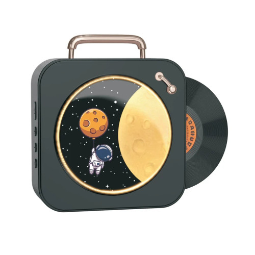 اسپیکر بلوتوث طرح گرامافون مدل DZ-010 آی بای