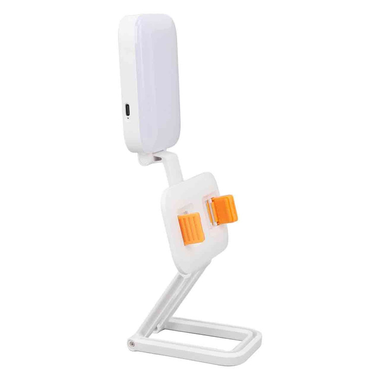 تجهیزات آرایشی و پیرایشی مدل لایت سلفی رومیزی هوشمند