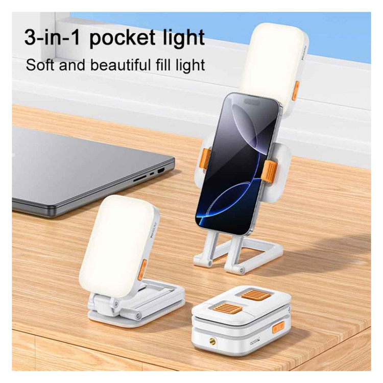 قیمت هولدر موبایل RGB دار یسیدو در فروشگاه آنلاین آی بای