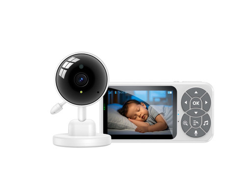 دوربین مراقب کودک یسیدو مدل KM26 با مانیتور اختصاصی آی بای