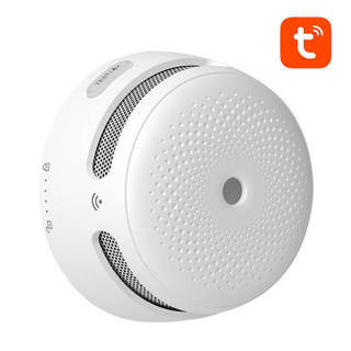 دتکتور دود هوشمند ایکس سنس مدل XS01-WT سفید