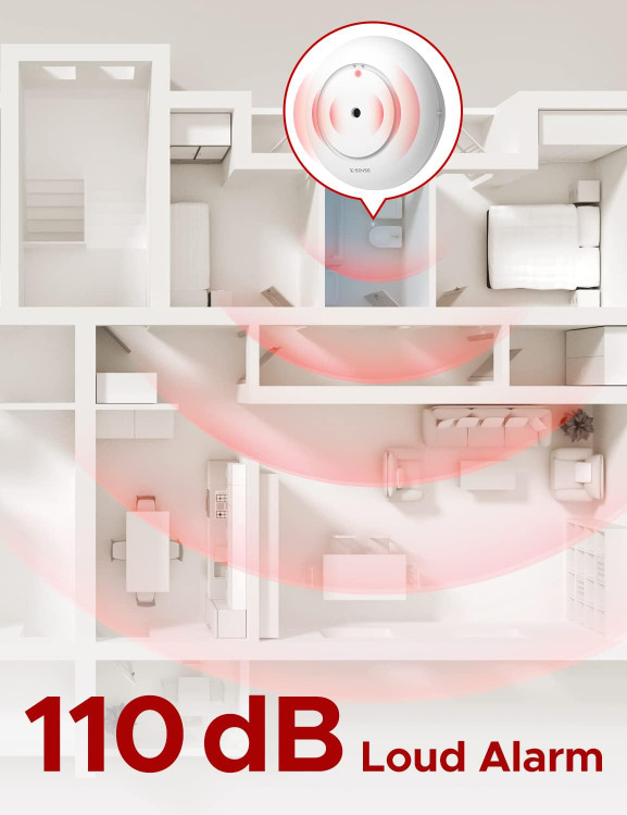 قیمت سنسور تشخیص نشت آب X-Sense WS01