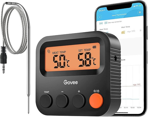 دماسنج دیجیتال گوشت گووی مدل H5181 با اتصال بلوتوث