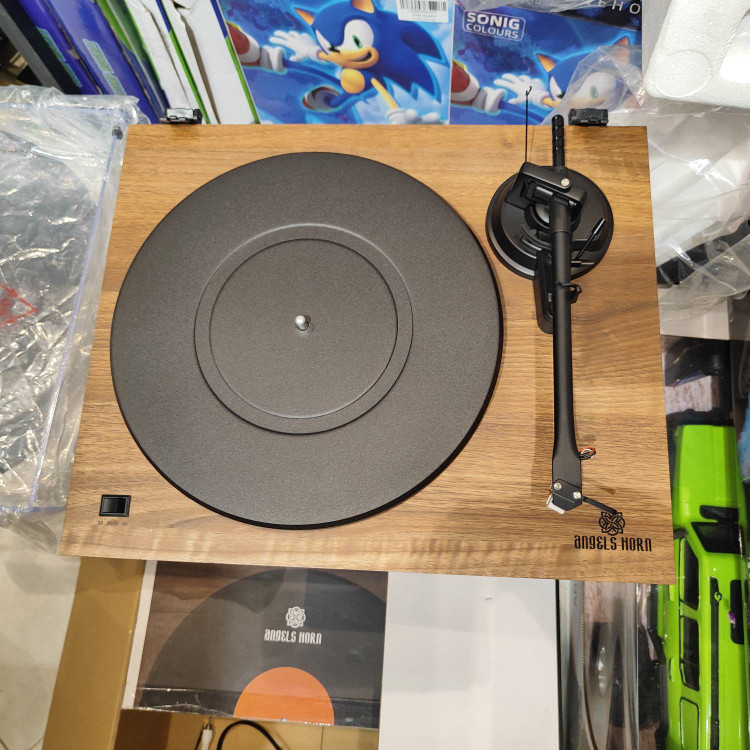 گرامافون دیجیتال آنالوگ Angles Horn مدل HP-H002