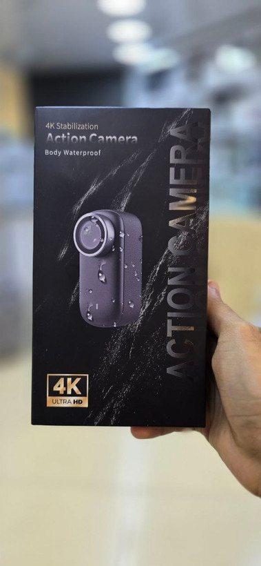 دوربین اکشن 4K مغناطیسی ضدآب با نمایشگر مدل M11