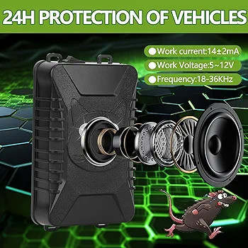 نصب آسان حشره کش برقی بدون سم در آشپزخانه و پارکینگ