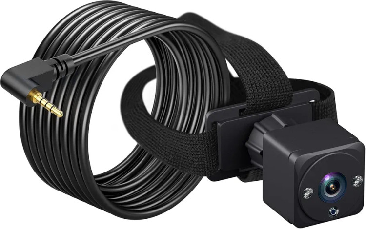 مانیتور کودک خودرو Faninso V5