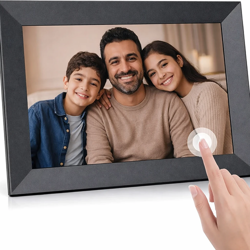 قاب عکس دیجیتال هوشمند وای فای 10 اینچ | ارسال عکس از موبایل