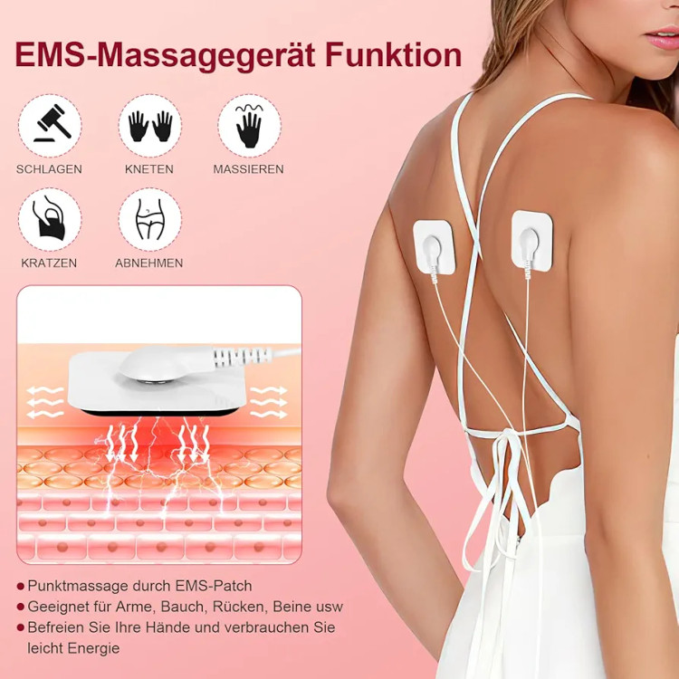 جایگزین کلینیک های زیبایی با ماساژور اقتصادی ضد سلولیت