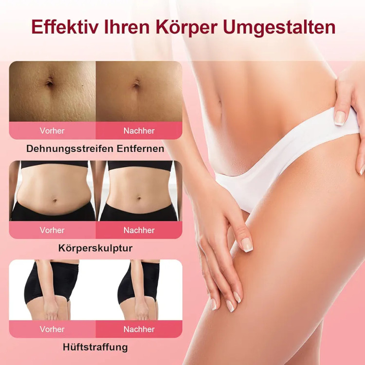 لیفت و سفت کردن پوست با دستگاه اولتراسونیک زیبایی