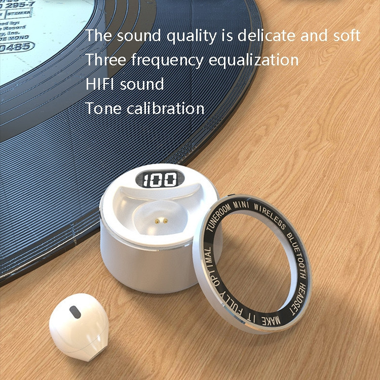 طراحی ارگونومیک و ایمن هدفون تکی برای جلوگیری از افتادن حین دویدن و ورزش