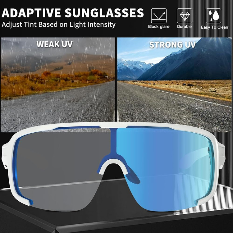 عینک اسپیکردار Mooncool S3 با طراحی Open-Ear و بلوتوث 5.3