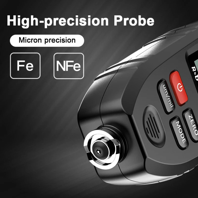 دستگاه ضخامتسنج حرفهای TC100 با مصرف انرژی پایین