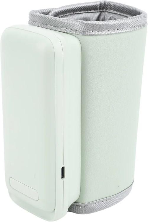 گرمکن شیر باتریدار با پورت USB برای تغذیه نوزاد