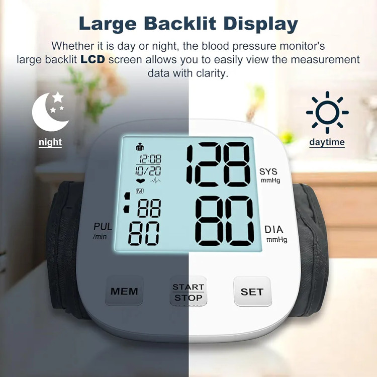 دستگاه فشار خون دیجیتال با قیمت مقرون به صرفه و عملکرد قابل اعتماد