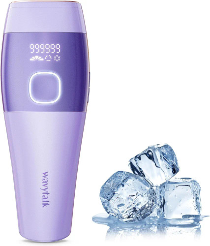 دستگاه حذف موهای زائد Wavytalk IPL با سیستم خنککننده داخلی