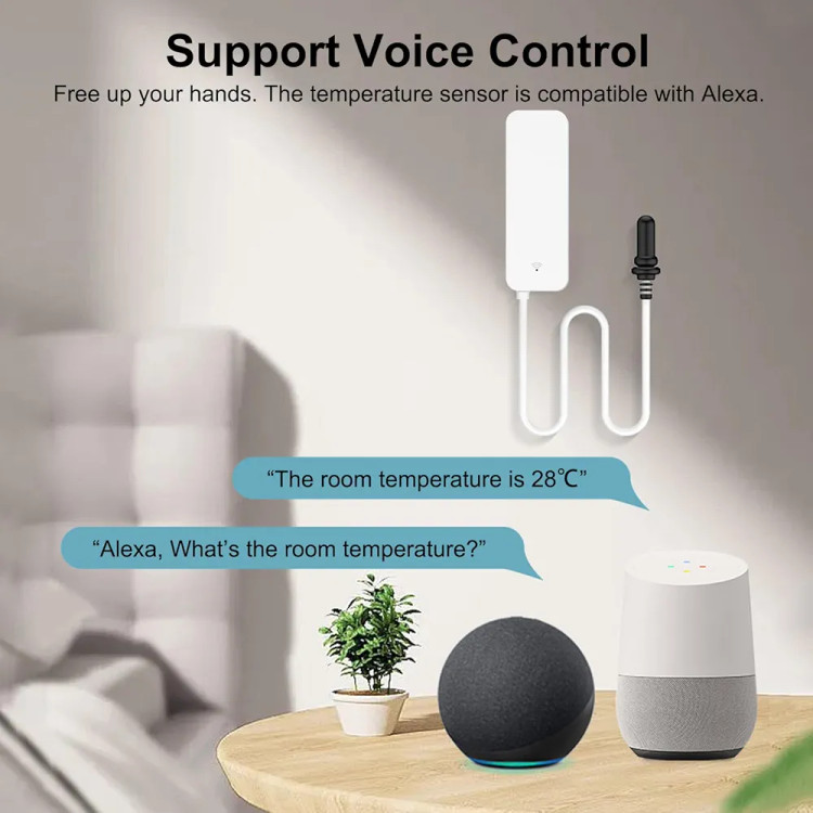 دستگاه هوشمند سازگار با Tuya و Smart Life