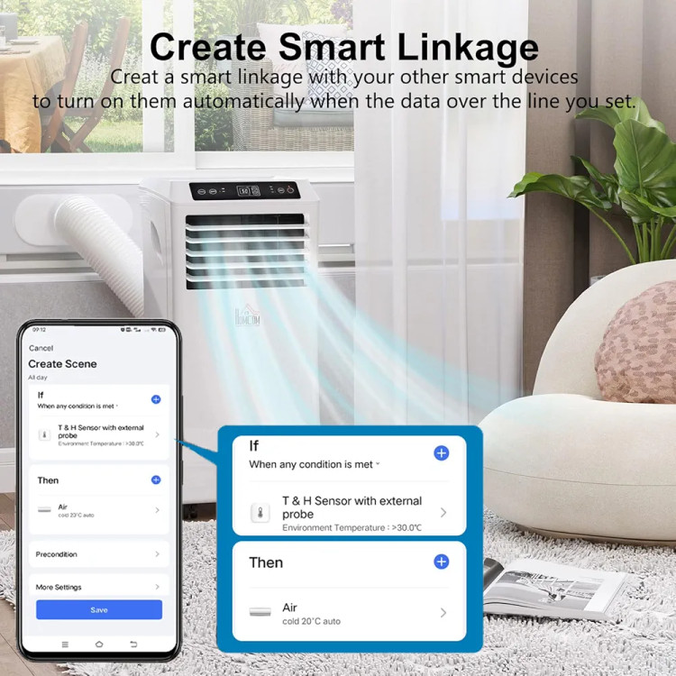 دستگاه مانیتورینگ محیطی با پراب خارجی دما