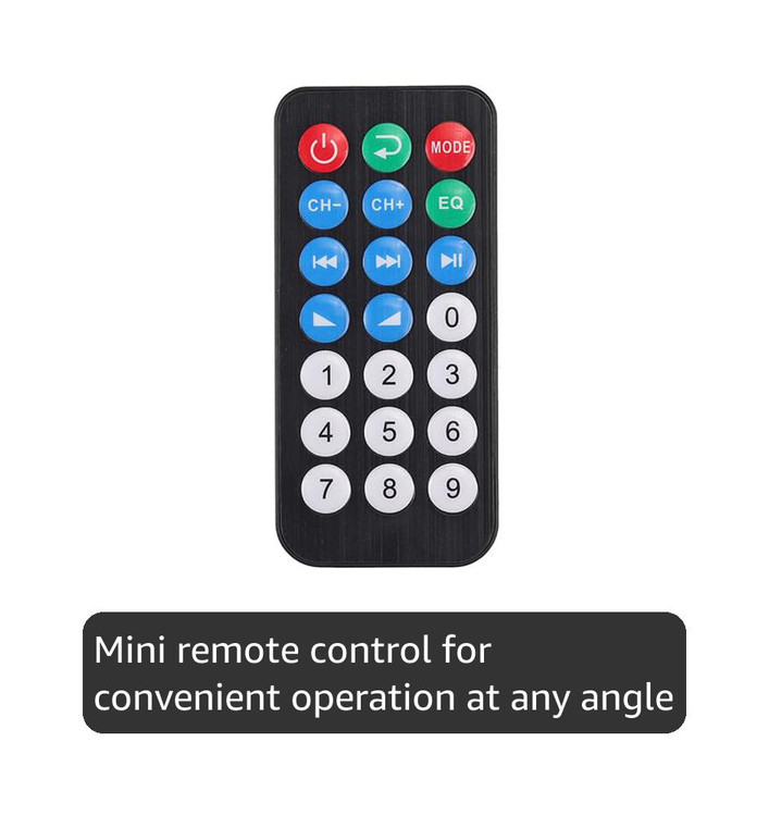 آمپلیفایر مناسب کارائوکه و مراسم کوچک