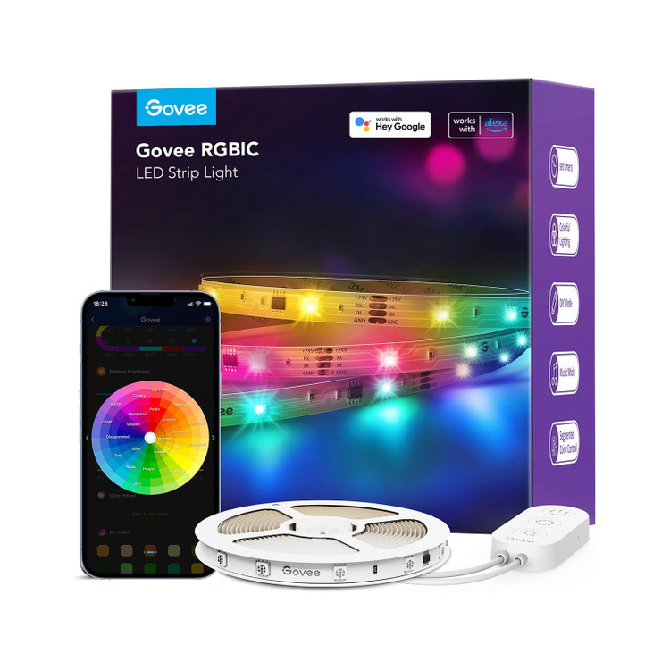 ریسه هوشمند گووی مدل H618C ده متری