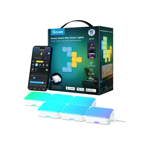 پنل روشنایی هوشمند GOVEE