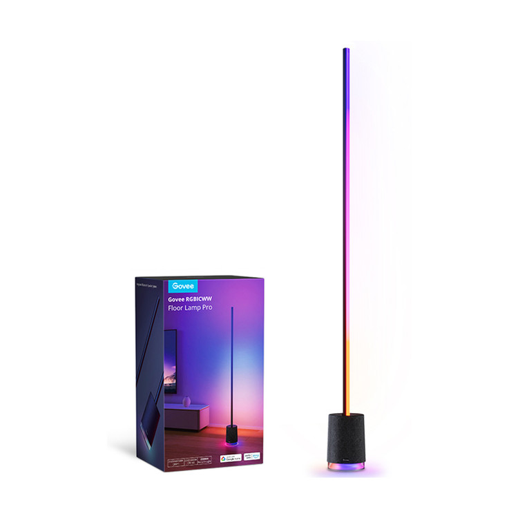 چراغ کف گوشهای هوشمند اسپیکر دار GOVEE مدل H6079 PRO