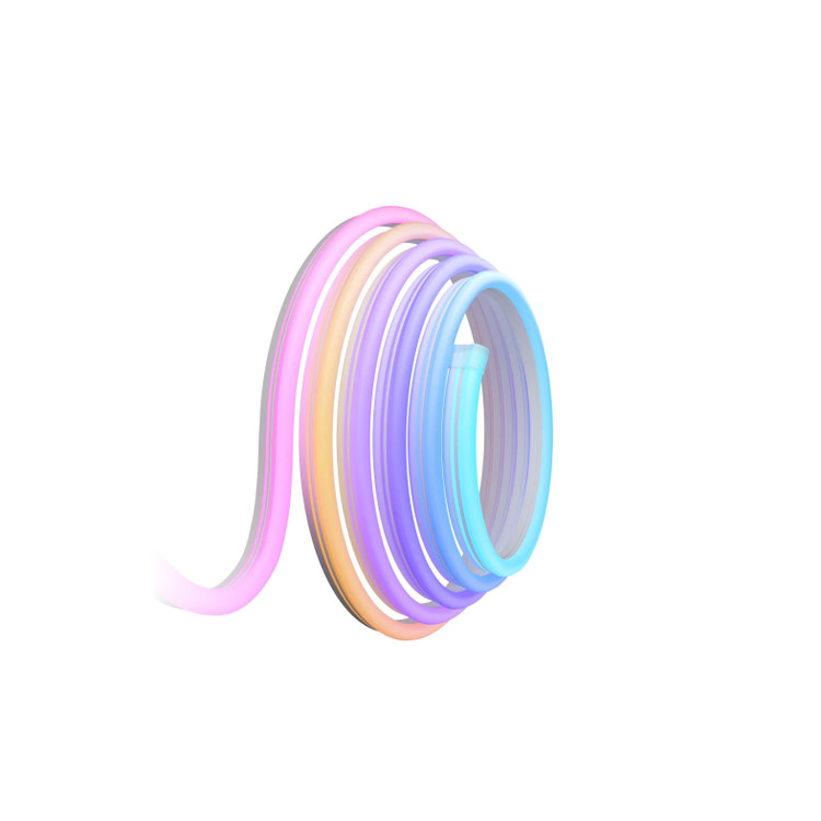 ریسه هوشمند نئون فلکسی 3 متری Govee RGBIC LED Neon Rope Lights H61A0
