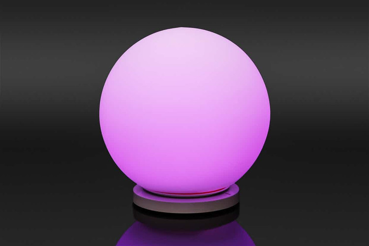 لامپ LED هوشمند بلوتوثی مایپو مدل Playbulb Sphere با 16 میلیون رنگ