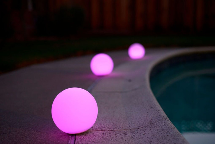 لامپ LED هوشمند بلوتوثی مایپو مدل Playbulb Sphere با 16 میلیون رنگ
